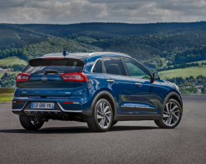 kia niro static 2